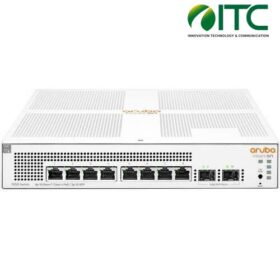 JL681A Aruba IOn 1930 8G 2SFP 124W Switch