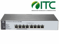 J9982A HPE 1820-8G-PoE+ (65W) Switch