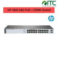 J9983A HPE 1820 24G PoE+ (185W) Switch