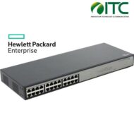 Switch HPE OfficeConnect 1420-24G JG708B 24 RJ-45 autosensing 10/100/1000 ports