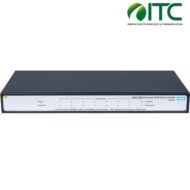 HPE 1420 8G PoE+ (64W) Switch - JH330A