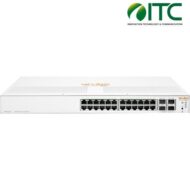 JL683A Aruba IOn 1930 24G 4SFP+ 195W Switch