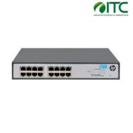 SWITCH HPE 16 PORTS OFFICECONNECT 1420 16G JH016A