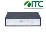 HPE OfficeConnect 1420 5G PoE+ (32W) Switch JH328A