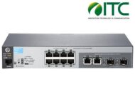 J9783A Switch Aruba 2530 8 Ports 10/100, 2 Combo Uplink Ports