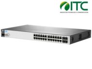 J9776A Switch Aruba 2530 24 Ports 10/100/1000, 4 fixed GE SFP ports