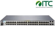 J9778A Switch Aruba 2530 48 Ports 10/100 PoE+ 382W, 4 Uplink Ports