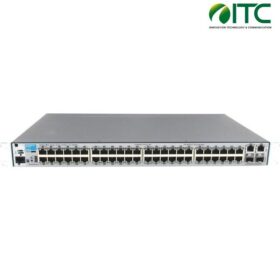 J9781A Switch Aruba 2530 48 Ports 10/100, 4 GE Uplink